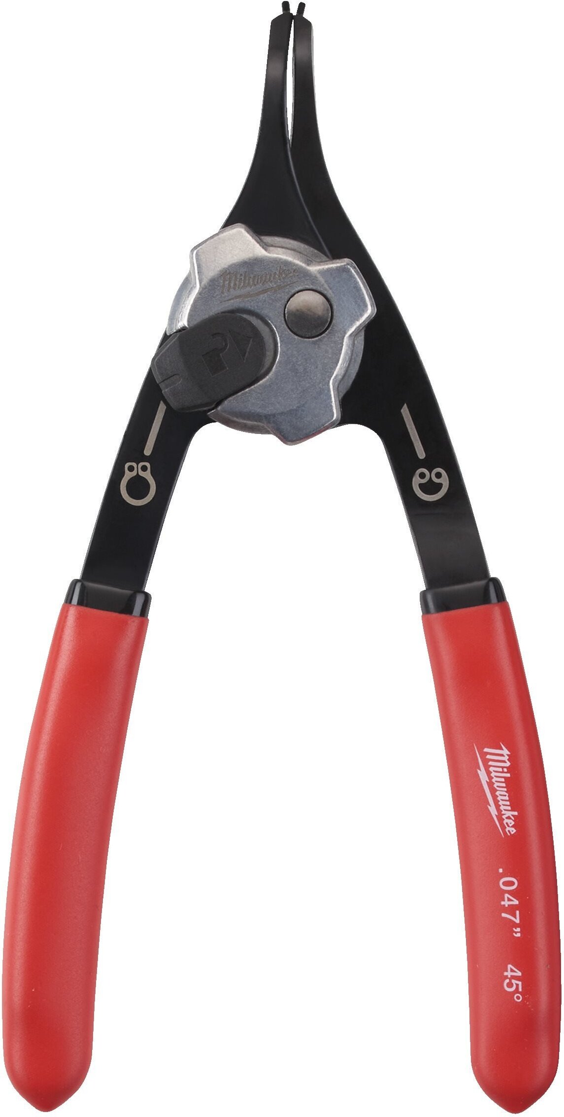 Milwaukee 45° 1.2мм (4932492491)