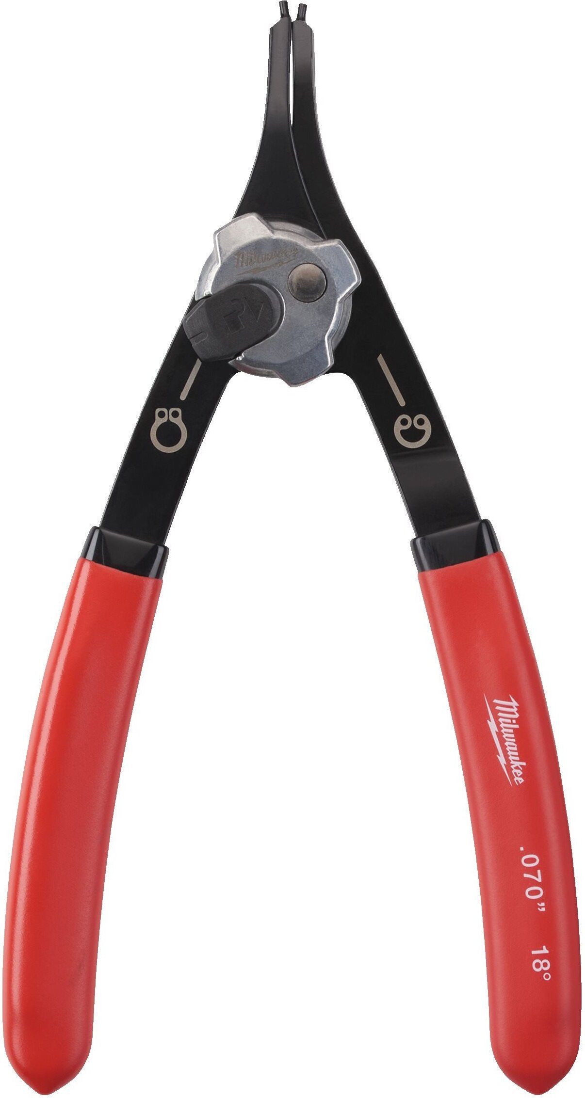 Milwaukee 0° 1.8мм (4932492493)