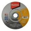 Круг отрезной MAKITA   150x2,0x22,23 мм  по металлу / нержавейке D-75546