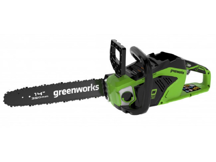 Аккумуляторная цепная пила Greenworks GD40CS15 2005707