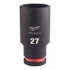 Milwaukee Shockwave 1/2" 27мм (4932480345)
