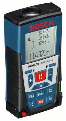 Лазерный дальномер Bosch GLM 150 Professional (0601072000)