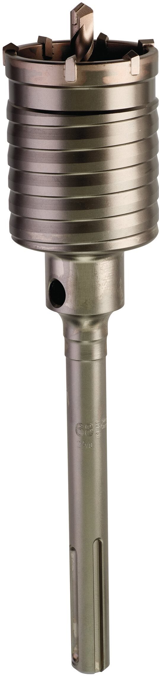 Milwaukee SDS Max TCT 68x290 (4932399374)