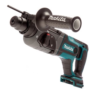  Перфоратор аккумуляторный Makita DHR241Z (без АКБ и ЗУ)
