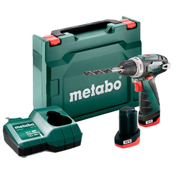 Дрель-шуруповерт Metabo BS Basic (600984500) 600984500