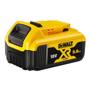 Аккумулятор DeWALT DCB184 (DCB184-XJ)- фото