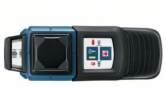 Линейный лазерный нивелир Bosch GLL 2-80 P Professional (0601063205) + BS 150 + вкладка под L-Boxx