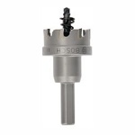 Коронки Endurance for Heavy Metal с твердосплавными напайками 33 mm Bosch (2608594141) Bosch