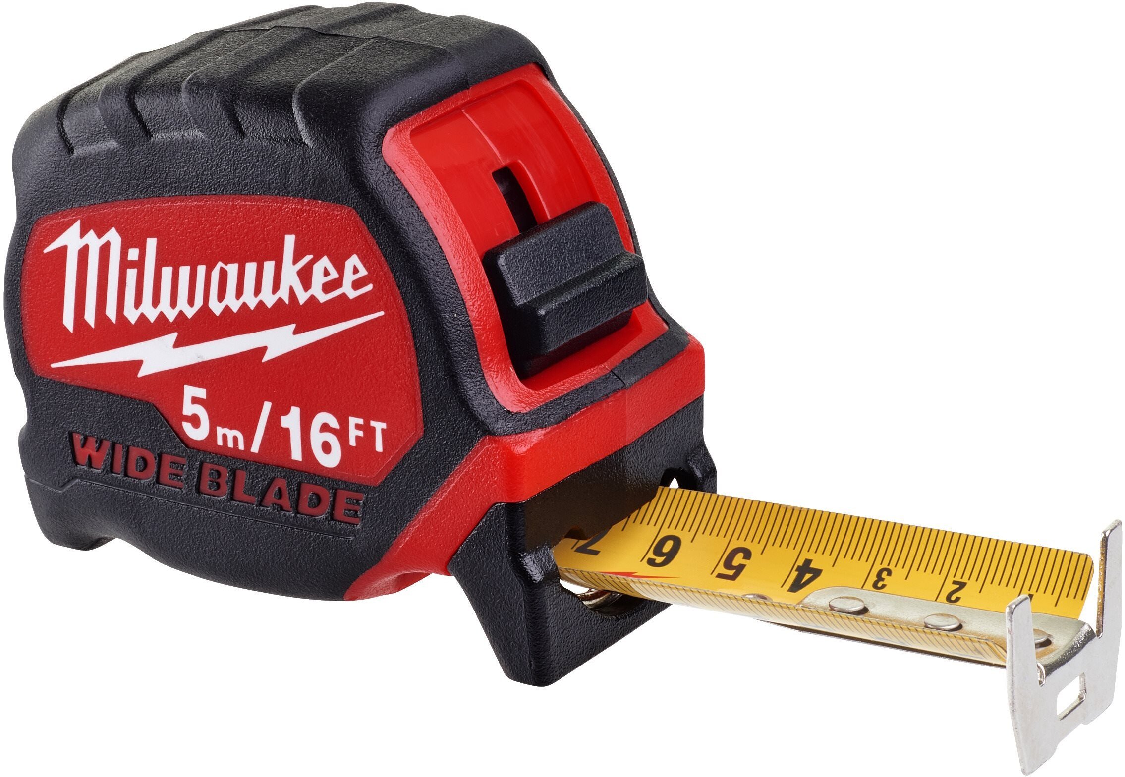 Milwaukee Premium Wide blade 5м (4932471817)