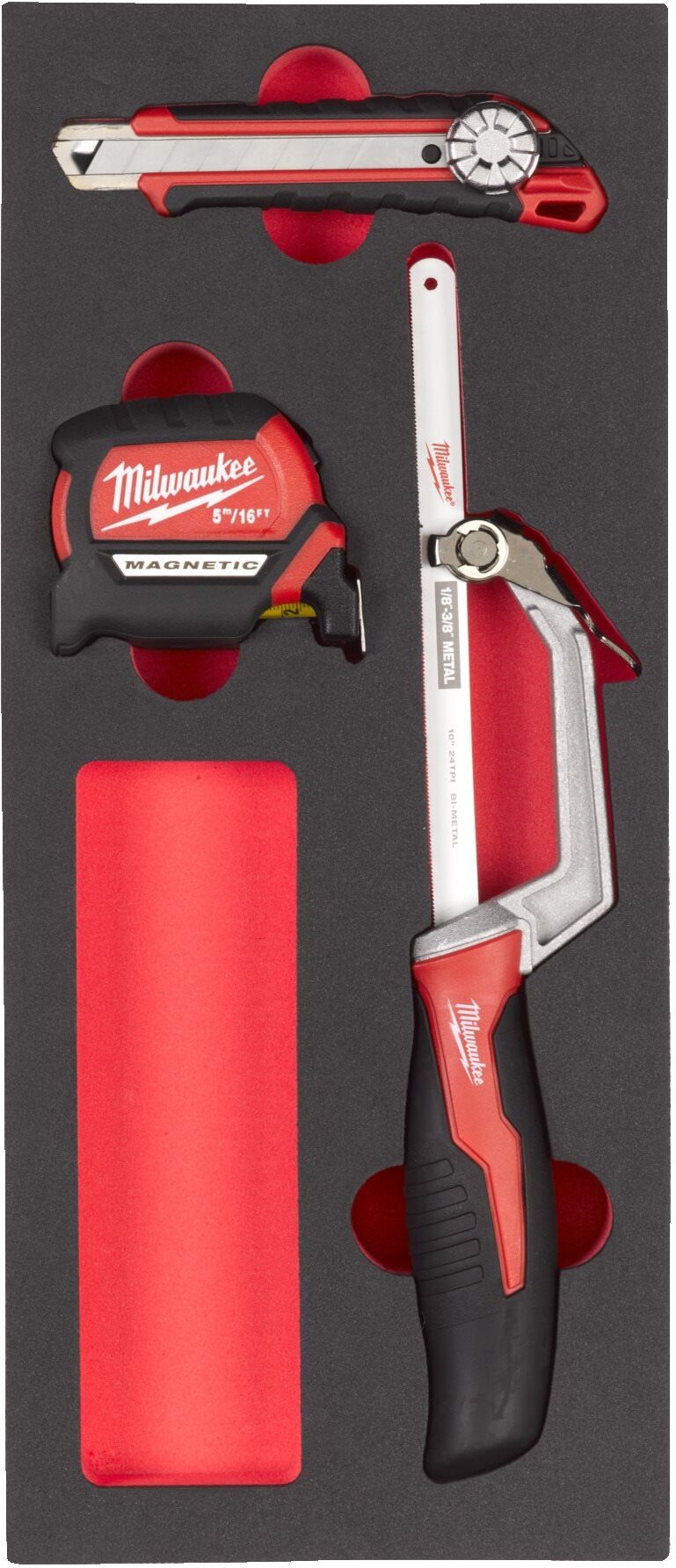 Milwaukee 4932493252 3 предмета