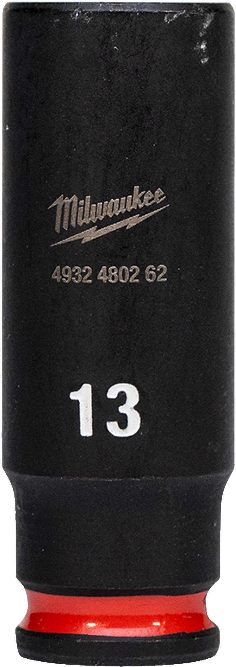 Milwaukee Shockwave 1/4" 13мм (4932480262)
