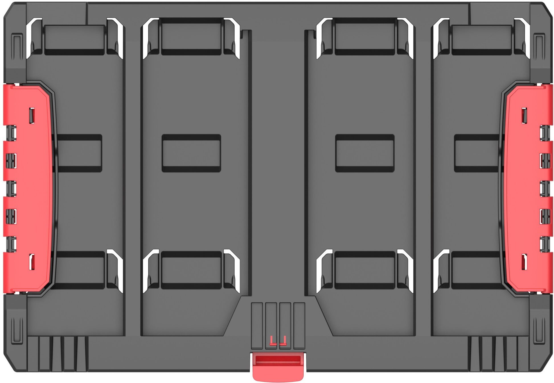 Milwaukee PackOut для HD BOX (4932464081)