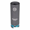Головка ударная  1/2" 19 мм Impact Black (удлиненная), MAKITA