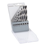 Набор Сверл HSS PointTeQ 10шт Bosch (2608577348)