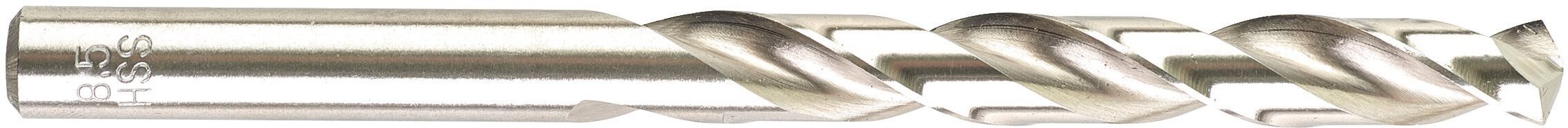 Milwaukee Thunderweb HSS-G 8.5x117мм 5шт (4932352396)