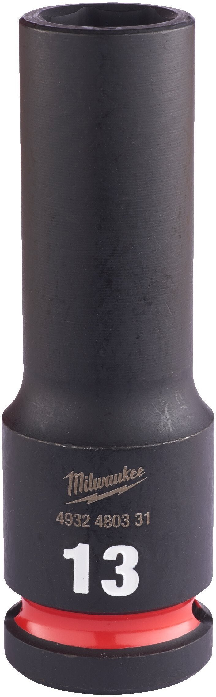 Milwaukee Shockwave 1/2" 13мм (4932480331)