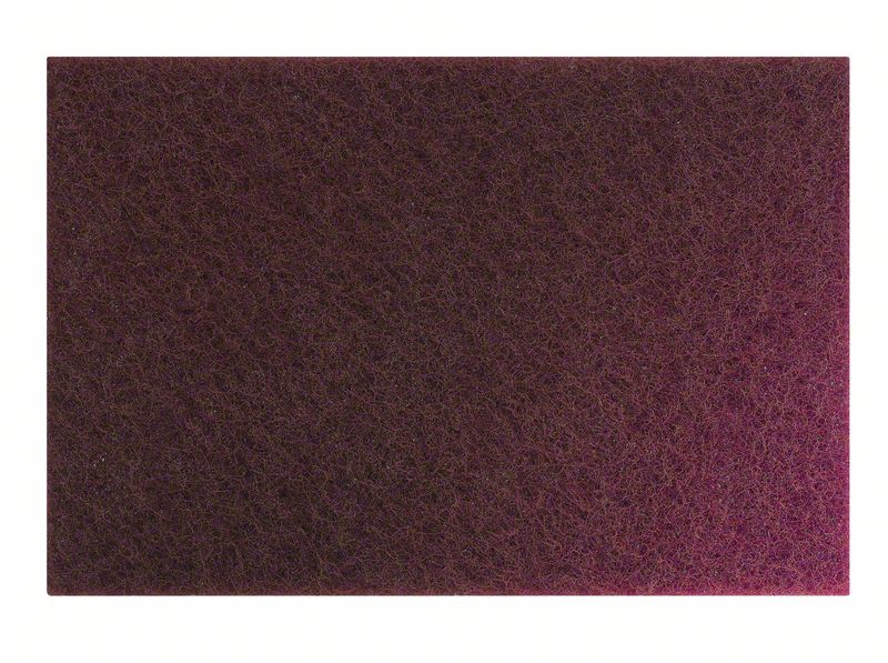 Шлифовальная подушка из нетканого материала – Best for Finish Matt Bosch 152 x 229 мм, очень тонк A (2608608213) Bosch