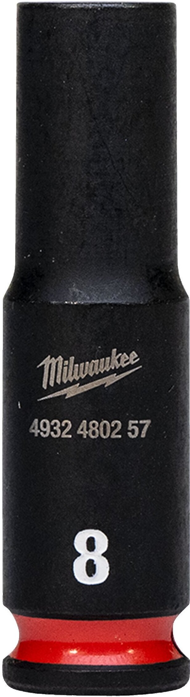 Milwaukee Shockwave 1/4" 8мм (4932480257)