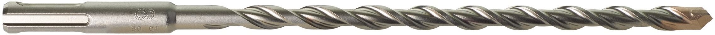 Milwaukee SDS+ M2 8x210 (4932307072)