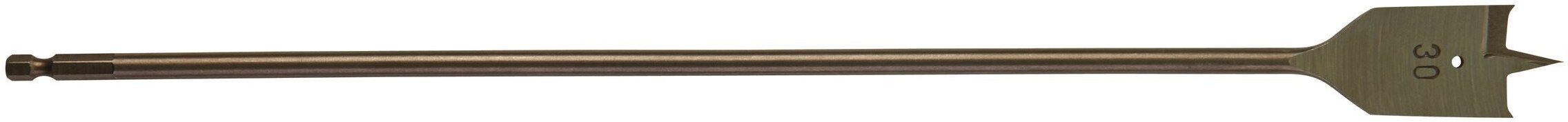 Milwaukee 30x400мм хвостовик 1/4" HEX (4932352501)