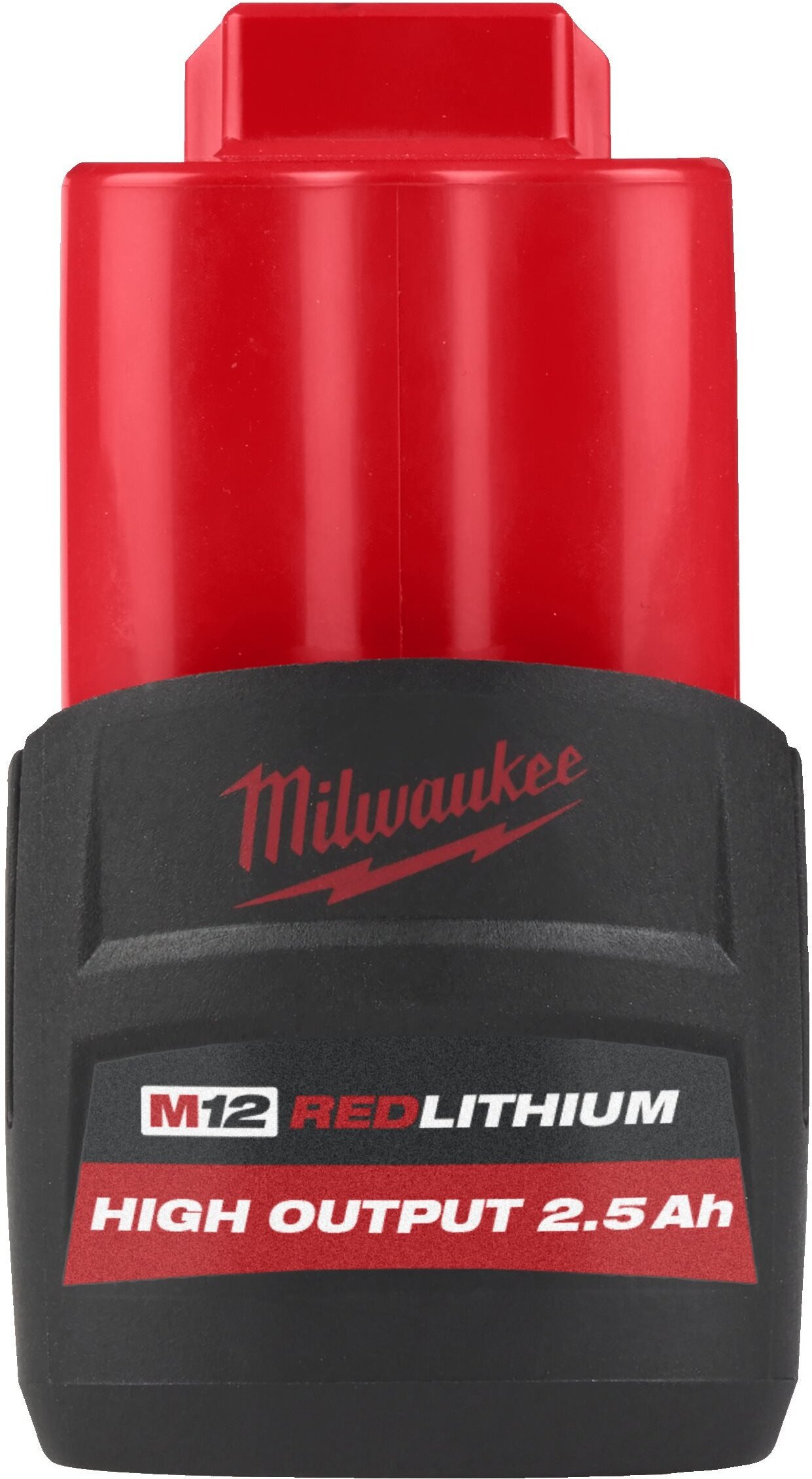 Аккумулятор Milwaukee M12 HB2.5 High Output (4932480164)