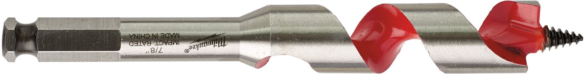 Milwaukee 22x153мм хвостовик 11мм Hex (48130873)