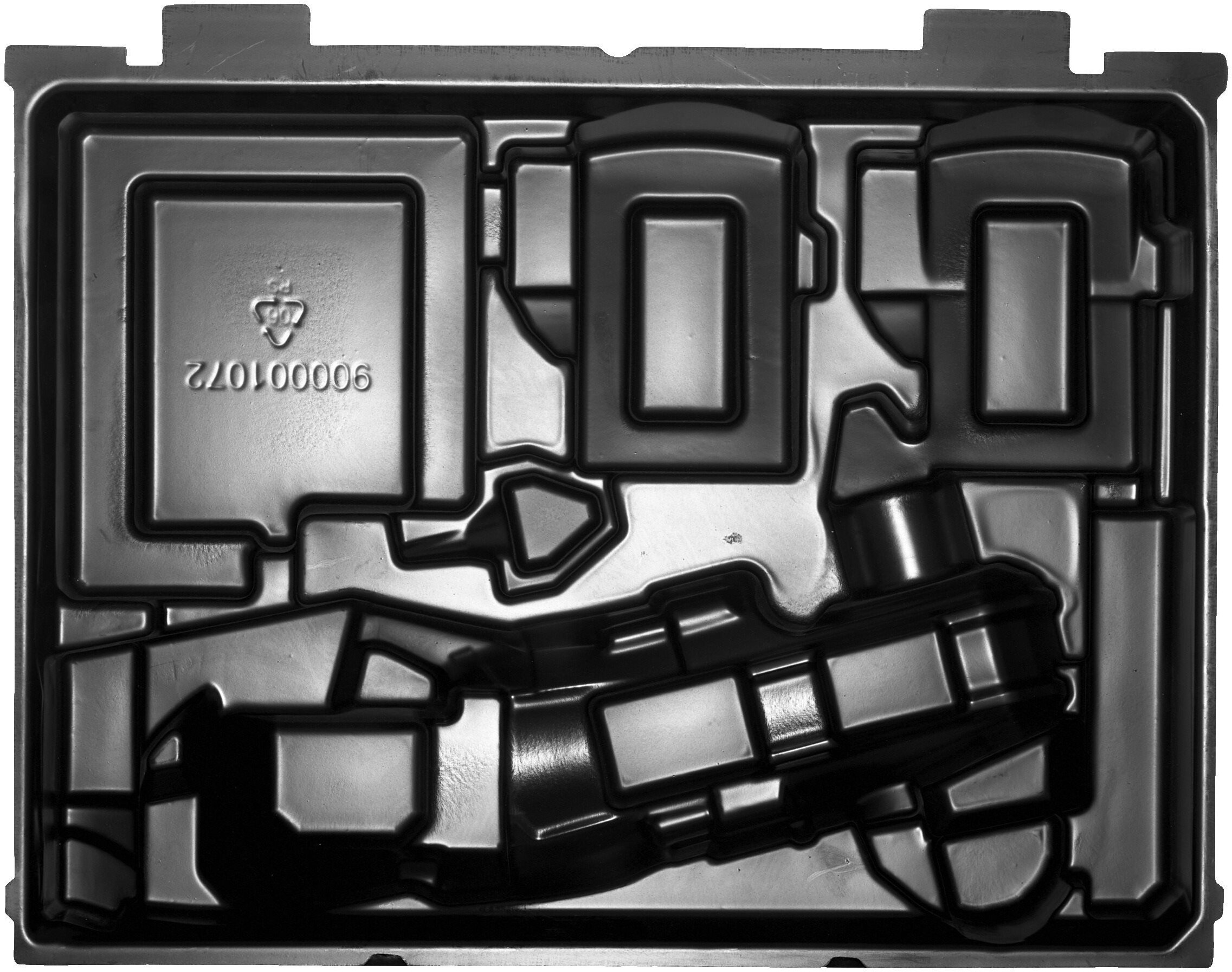 Milwaukee 10 для Heavy Duty Box 1 (4932453509)