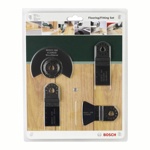 Набор для PMF 180/190 оснастки  напольно-монтажных работ из 4 шт, BOSCH (2609256979) Bosch