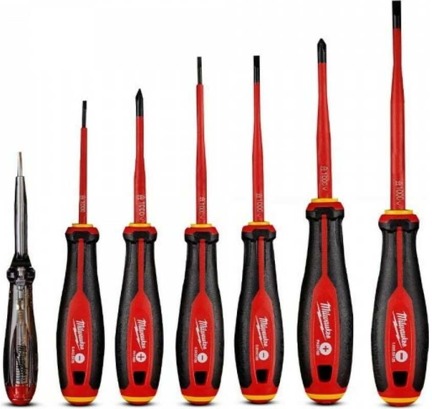 Milwaukee VDE 7шт (4932478739)
