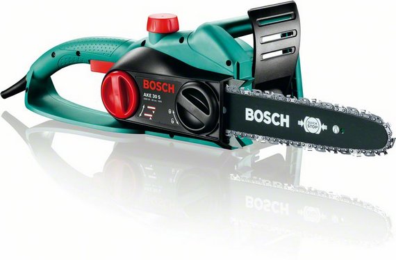 Цепная пила Bosch AKE 30 S (0600834400)