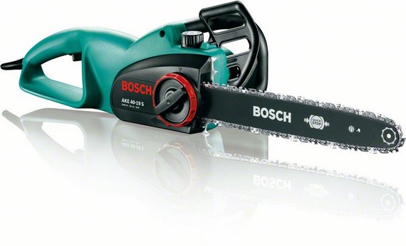 Цепная пила Bosch AKE 40-19 S (0600836F03)