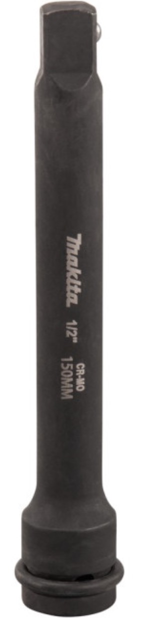Удлинитель с фиксатором 1/2", 150 мм.
