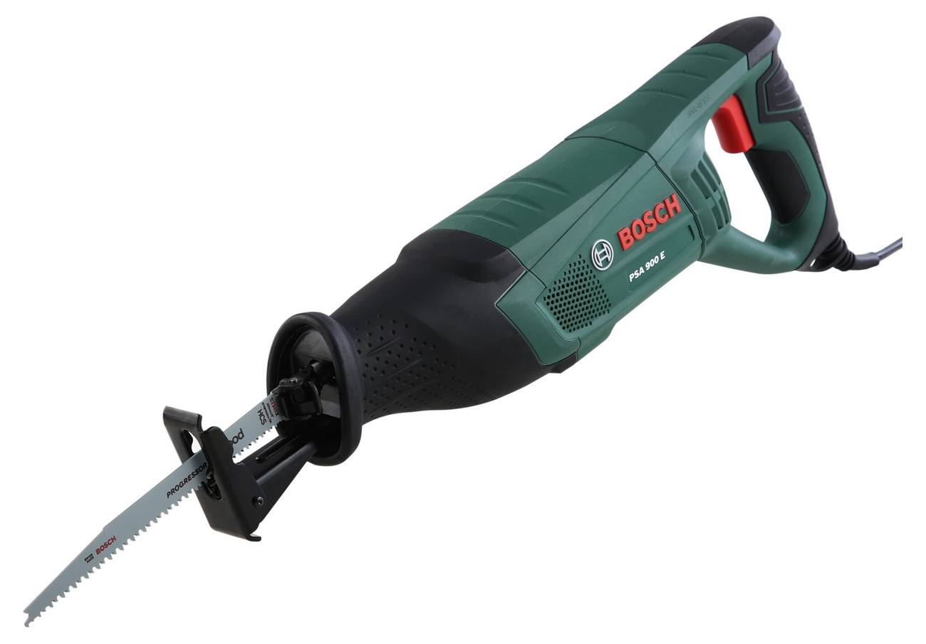 Ножовка электрическая Bosch PSA 900 E (0.603.3A6.000)