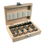 Набор сверл Форстнера 5 шт. (15, 20, 25, 30, 35х90), MAKITA MAKITA