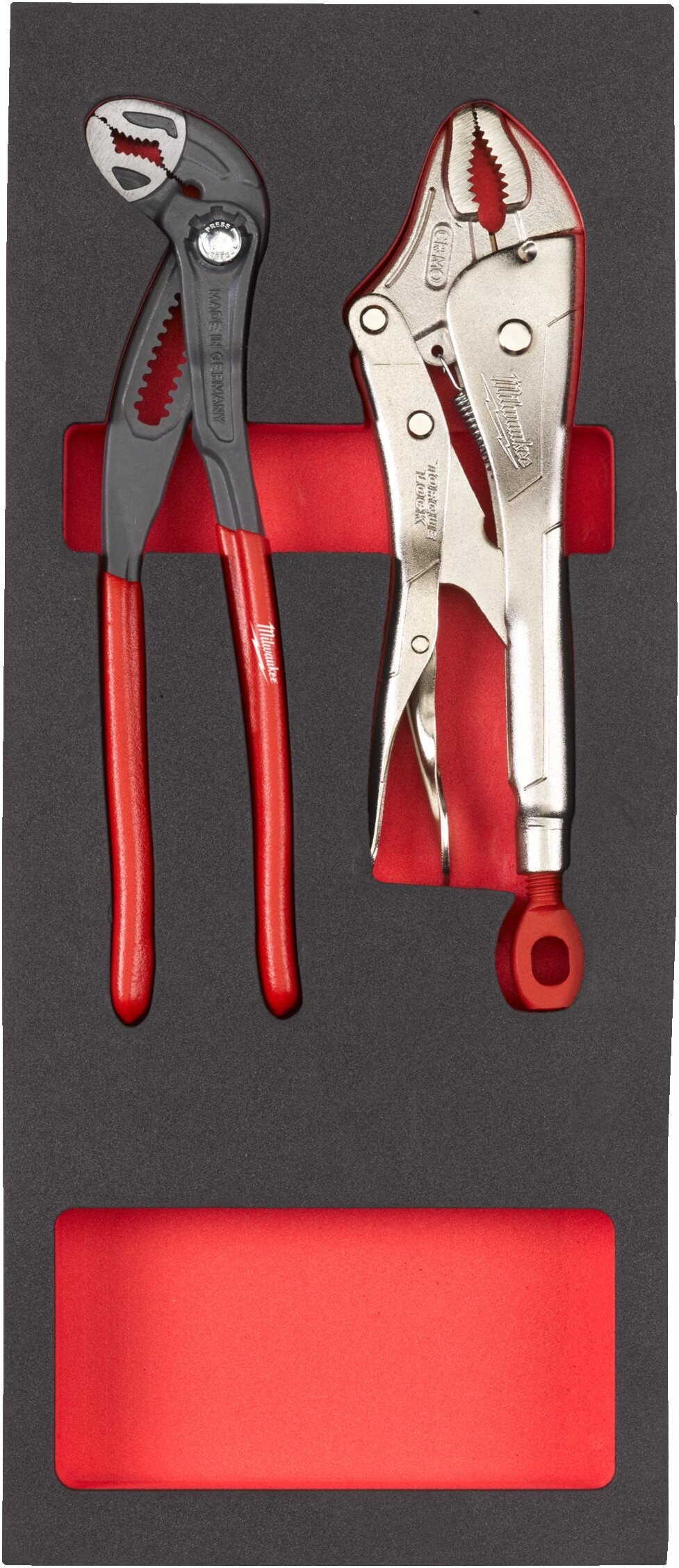 Milwaukee Torque lock 2 предмета (4932493255)