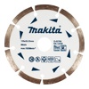 Алмазный круг MAKITA 115х22,23 мм  (бетон / мрамор / "Эконом") D-52750