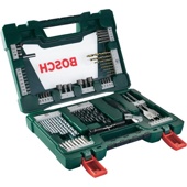  Набор бит и сверл Bosch Titanium V-Line-83 (2607017193)