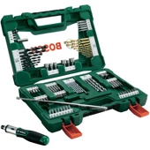 Набор бит и сверл  Bosch V-Line 91 (2607017195)