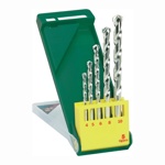 Набор оснастки Bosch 2607019438 5 предметов (2607019438) BOSCH