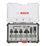 Набор фрез Bosch 2607017469