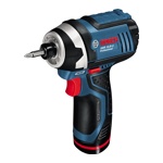  Ударный гайковерт BOSCH GDR 12V-105(06019A6901) Bosch