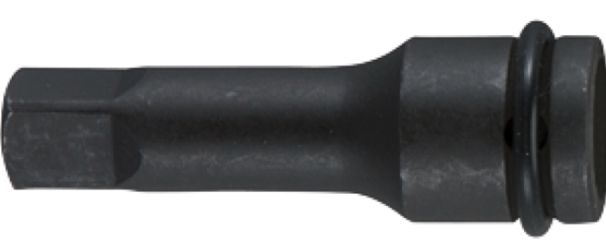 Удлинитель с фиксатором 1/2", 75 мм.