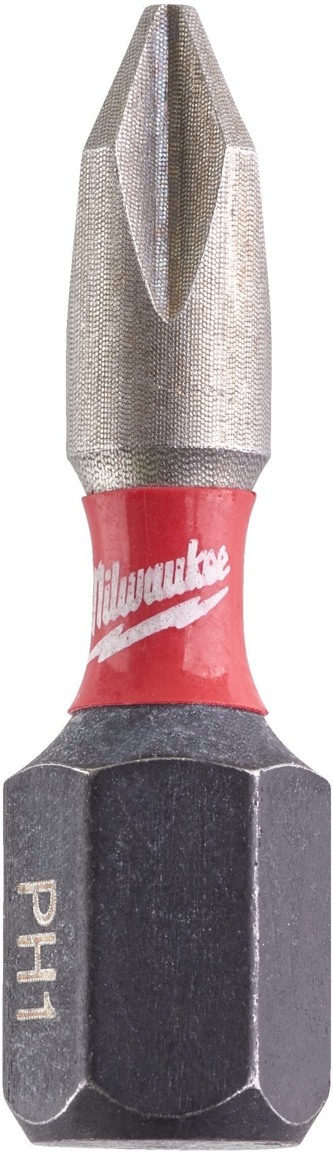 Milwaukee Shockwave PH1 25мм 2шт (4932430850)