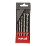 Набор сверл по бетону (-5-), MAKITA Makita
