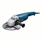 Угловая шлифовальная машина Bosch GWS 26-230 H 0601856100