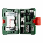 BOSCH Promoline Набор принадлежностей V-Line-41 (при заказе 6 штук - дисплей) (2607017305)