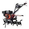 Культиватор SKIPER  SP-860S (8 л.с., без ВОМ, пон.передача 3+1, большой бак и глушитель, без колёс)- фото