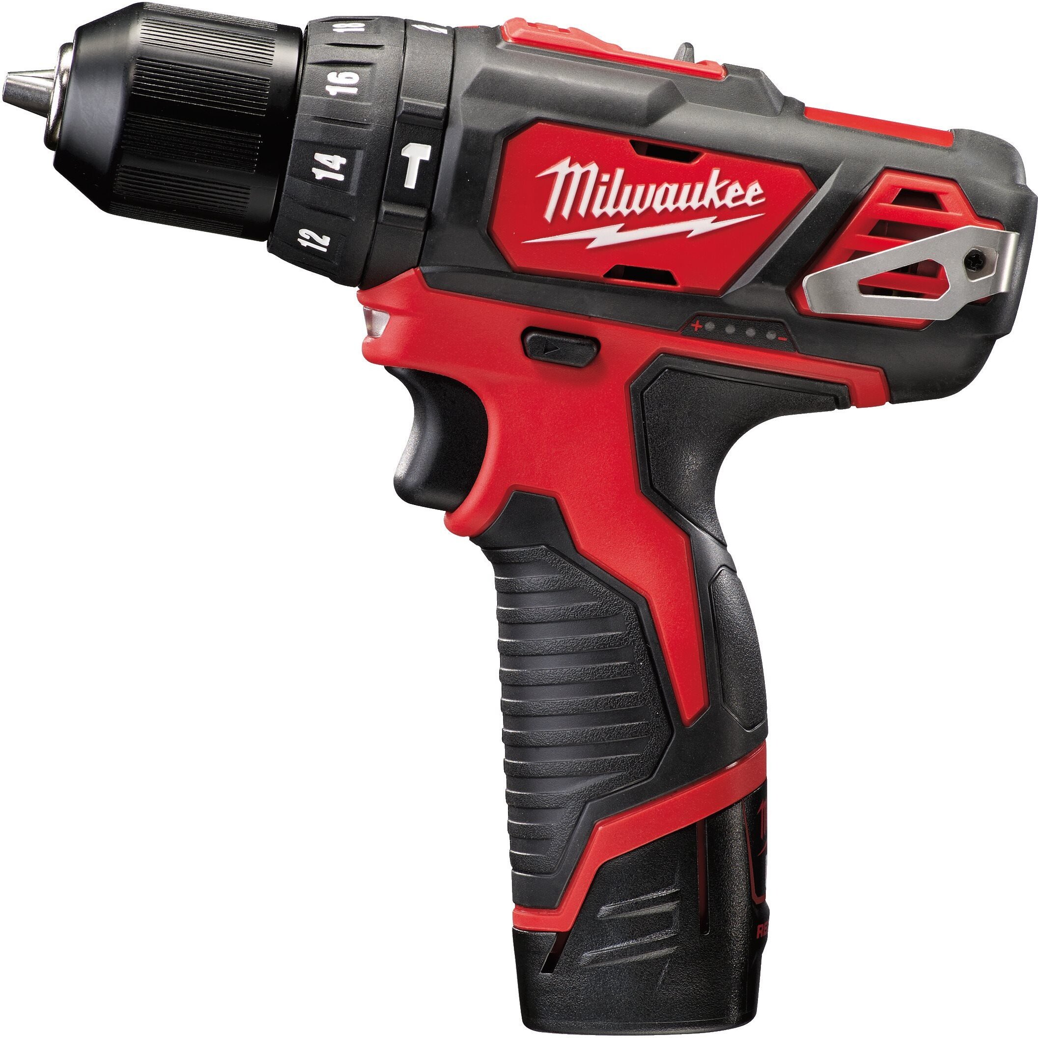 Дрель-шуруповерт Milwaukee M12 BPD-202С (4933441940)
