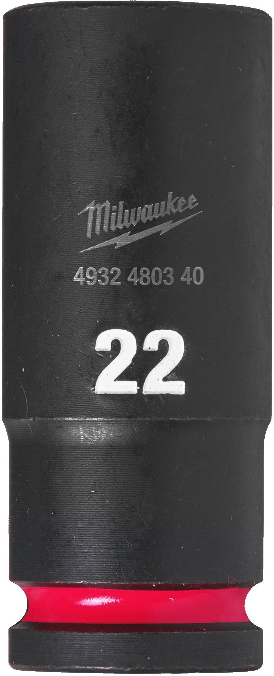 Milwaukee Shockwave 1/2" 22мм (4932480340)