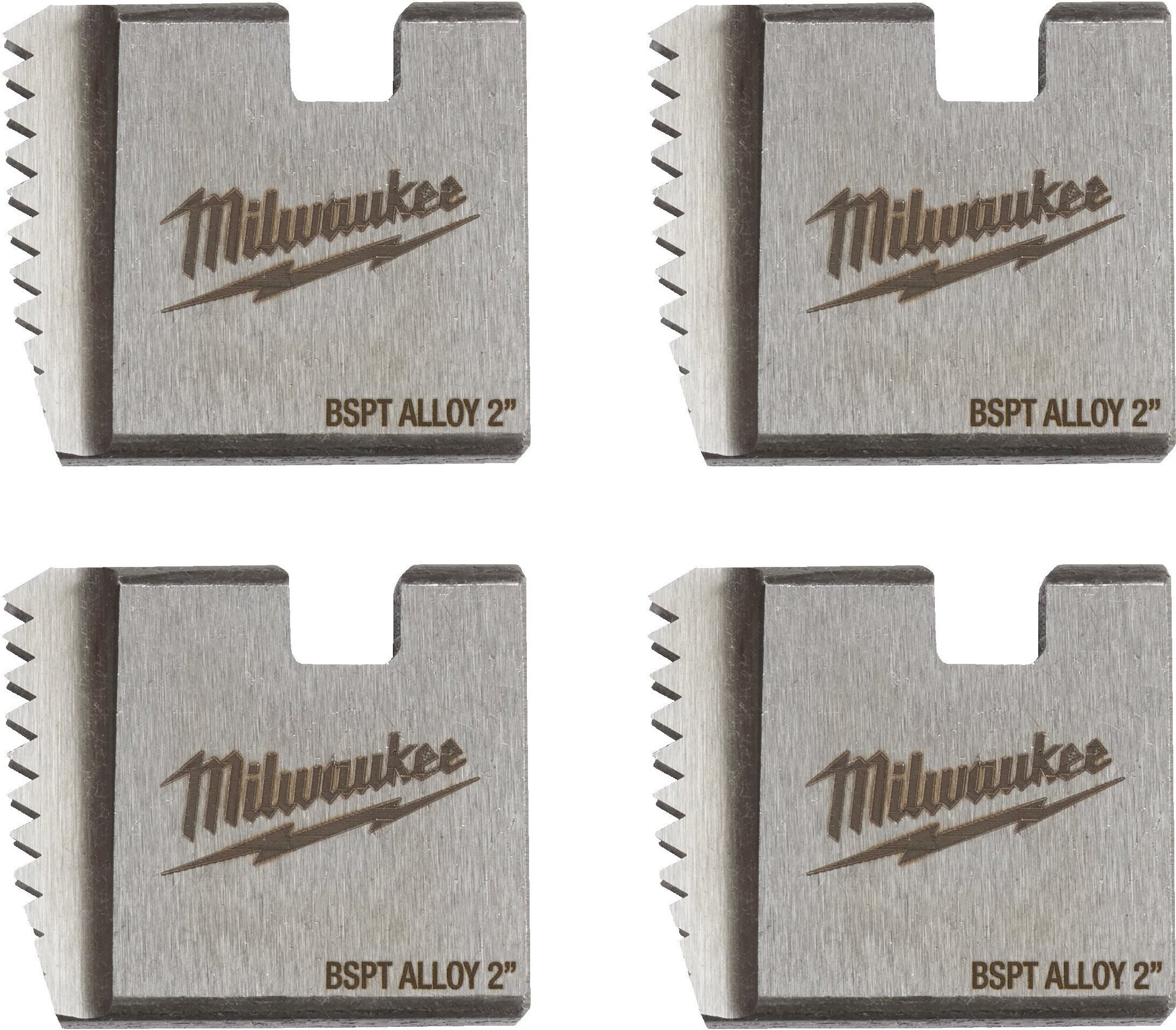 Milwaukee FPTD 2" BSPT Alloy (4932480232)